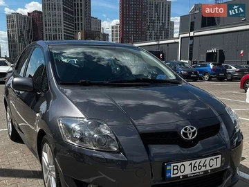 Авто Toyota Auris 2008 № 8823238