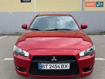 Авто Mitsubishi Lancer 2008 № 8823240