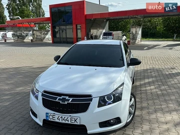 Авто Chevrolet Cruze 2011 № 8823393