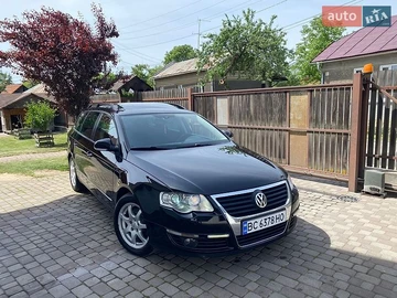 Авто Volkswagen Passat 2008 № 8823395