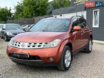 Авто Nissan Murano 2007 № 8823396