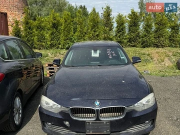Авто BMW 3 Series 2015 № 8823401