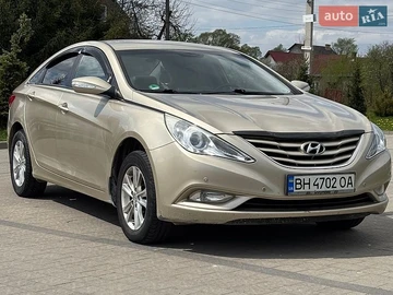 Авто Hyundai Sonata 2010 № 8823402