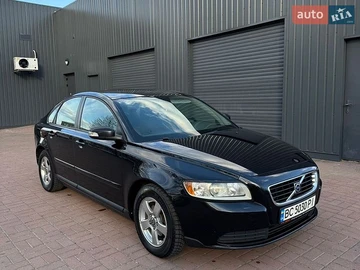 Авто Volvo S40 2008 № 8823405