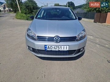 Авто Volkswagen Golf 2011 № 8823406