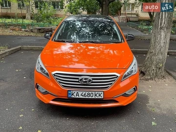 Авто Hyundai Sonata 2016 № 8823407