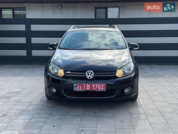 Авто Volkswagen Golf 2009 № 8823411