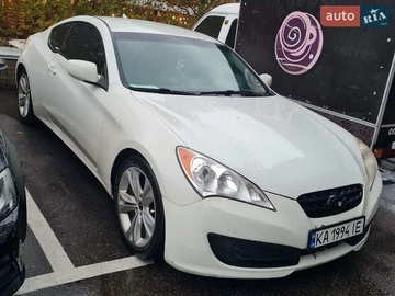 Авто Hyundai Genesis 2011 № 8823412