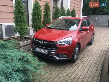 Авто JAC S2 2017 № 8823414