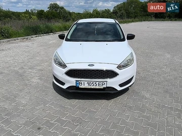 Авто Ford Focus 2015 № 8823418