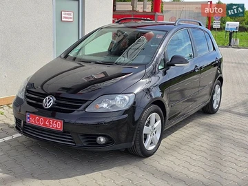 Авто Volkswagen Golf Plus 2008 № 8823419
