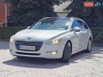 Авто Peugeot 508 2011 № 8823420