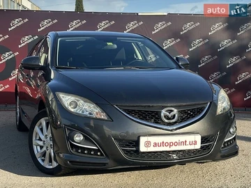Авто Mazda 6 2009 № 8823421