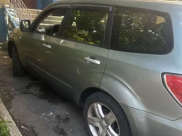 Авто Subaru Forester 2008 № 8823423