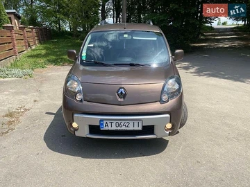 Авто Renault Kangoo 2011 № 8823428
