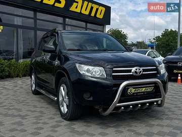Авто Toyota Rav4 2008 № 8823432