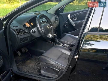 Авто Renault Megane 2012 № 8823433