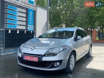 Авто Renault Megane 2013 № 8823434