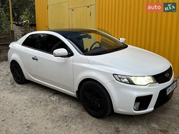 Авто KIA Cerato 2010 № 8823438