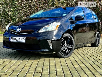 Авто Toyota Prius 2013 № 8823439
