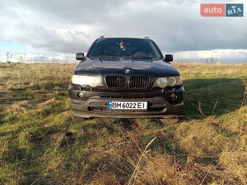 Авто BMW X5 2003 № 8823440