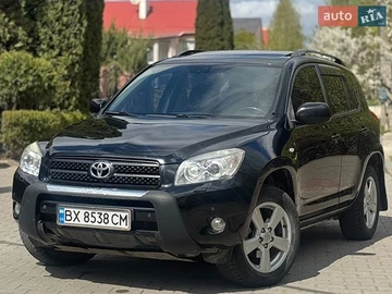 Авто Toyota Rav4 2008 № 8823441