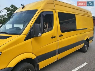 Авто Mercedes Sprinter 2007 № 8823443