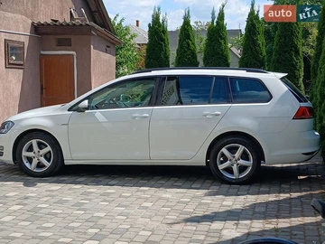 Авто Volkswagen Golf 2014 № 8823528