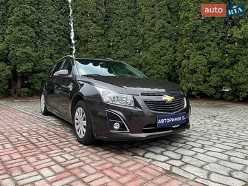 Авто Chevrolet Cruze 2016 № 8823530