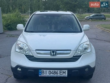 Авто Honda Cr-V 2008 № 8823532