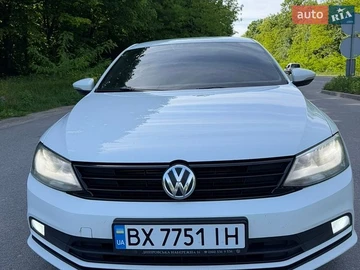 Авто Volkswagen Jetta 2016 № 8823533
