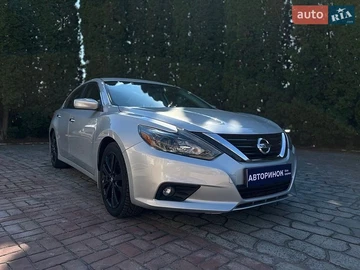 Авто Nissan Altima 2016 № 8823539