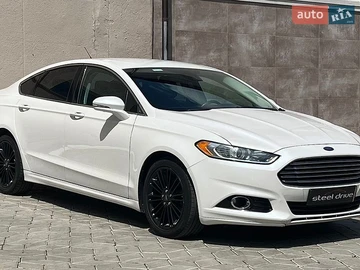 Авто Ford Fusion 2013 № 8823540