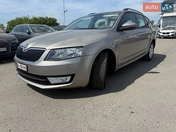 Авто Skoda Octavia 2015 № 8823541