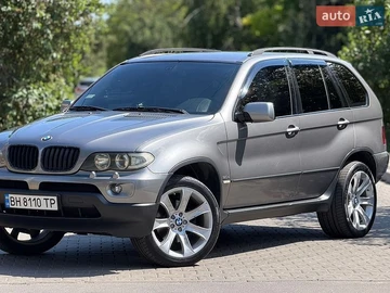 Авто BMW X5 2005 № 8823543