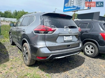 Авто Nissan Rogue 2017 № 8823544