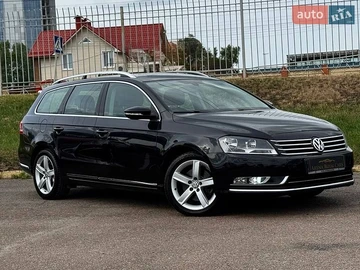 Авто Volkswagen Passat 2013 № 8823546