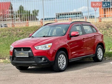 Авто Mitsubishi Asx 2010 № 8823547