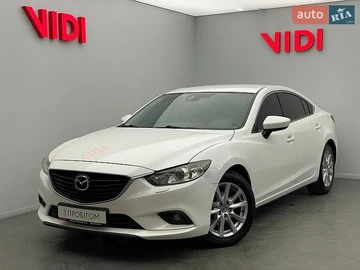 Авто Mazda 6 2014 № 8823548