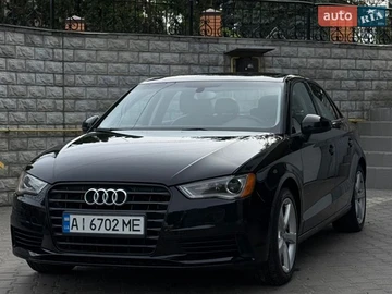 Авто Audi A3 2014 № 8823553
