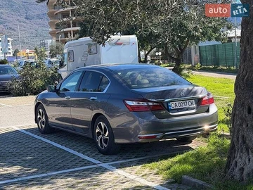 Авто Honda Accord 2016 № 8823554