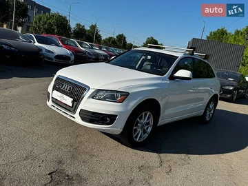 Авто Audi Q5 2012 № 8823556