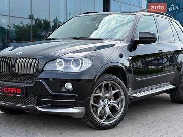 Авто BMW X5 2008 № 8823557