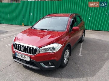 Авто Suzuki Sx4 2018 № 8823558