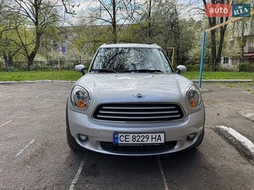 Авто MINI Countryman 2012 № 8823559
