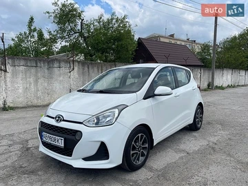 Авто Hyundai I10 2017 № 8823560