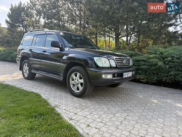 Авто Lexus Lx 2004 № 8823565