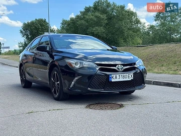 Авто Toyota Camry 2016 № 8823566