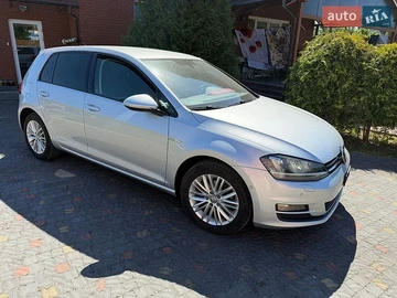 Авто Volkswagen Golf 2015 № 8823567