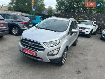 Авто Ford Ecosport 2020 № 8823568